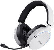 Trust Fayzo GXT491 Wireless PC/PlayStation Headset White Buy gaming headsets?