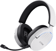 Trust Fayzo GXT491 Wireless PC/PlayStation Headset White Surround sound gaming headset for PS4