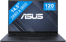 ASUS Zenbook Pro 14 OLED UX6404VV-P4046W AZERTY Ordinateur portable avec mémoire RAM 32 Go