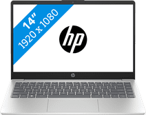 HP Laptop 14-em0023nb Azerty Laptop met basisklasse bouwkwaliteit