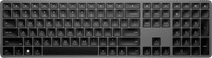 HP 975 Dual-Mode Draadloos Toetsenbord Zwart AZERTY Toetsenbord