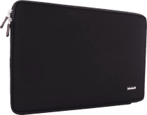 BlueBuilt Laptop Sleeve for Apple MacBook Air 15 inches Black 