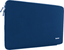 BlueBuilt Housse pour Ordinateurs Portables pour Apple MacBook Air 15 Pouces Bleu 