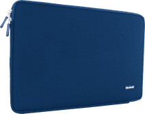 BlueBuilt Laptop Sleeve for Apple MacBook Air 15 inches Blue Laptop sleeve for Apple MacBook