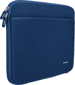 BlueBuilt Laptop Sleeve Width 36cm 15 - 16 inches S Blue 