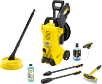 Karcher K3 Premium Power Control Car & Home Nettoyeur à haute pression Kärcher pour la terrasse