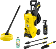 Karcher K3 Premium Power Control Home & Bike Kärcher hogedrukreiniger voor het terras