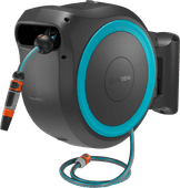 GARDENA Wall Hose Box PowerRoll XL P4A Set 