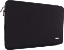 BlueBuilt Laptop Sleeve for Apple MacBook Pro 14 inches Black 