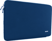BlueBuilt Laptop Sleeve for Apple MacBook Pro 14 inches Blue 