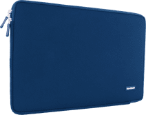 BlueBuilt Laptophoes voor Apple MacBook Pro 14 inch Blauw Cadeau tot 50 euro