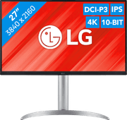 LG UltraFine 27UQ850V-W Moniteur blanc