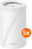 TP-Link Deco BE65 5-pack Wifi 7 router