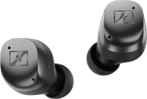 Sennheiser Momentum True Wireless 4 Black Wireless earbuds