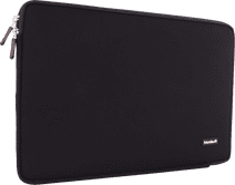BlueBuilt Housse pour Ordinateurs Portables pour Apple MacBook Pro 16 Pouces Noir 