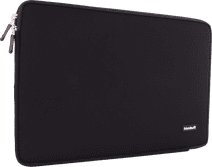 BlueBuilt Laptop Sleeve for Apple MacBook Pro 16 inches Black Computer and tablet in our store in Olen