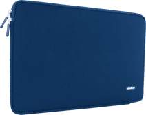 BlueBuilt Laptop Sleeve for Apple MacBook Air 13 inches Blue 