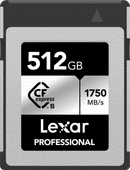 Lexar Professional SILVER 512 Go CFexpress Type B 