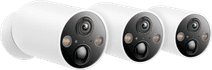 TP-Link Tapo C425 Lot de 3 