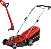 Einhell GE-CM 18/33-2 Li Kit Cadeau : jardinage