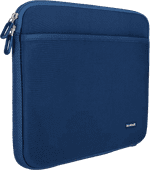 BlueBuilt Laptop Sleeve Width 33cm 14 inches S Blue 