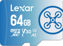 Lexar FLY 64GB MicroSDXC 160mb/s Memory card