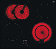 Siemens ET61RBNA1E Built-in ceramic cooktop