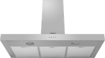 Whirlpool AKR 559/3 IX Silent range hood