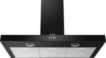 Whirlpool WHBS 95 LM K Silent range hood