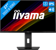 Iiyama ProLite XUB2793HS-B6 Iiyama 27-inch monitor