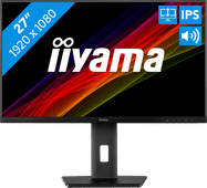 iiyama ProLite XUB2793HS-B6 Écran PC professionnel réglable en hauteur