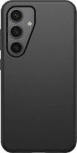 OtterBox Symmetry Samsung Galaxy S24 Back Cover Black Case with standard fall protection