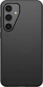 OtterBox Symmetry Samsung Galaxy S24 Plus Back Cover Black Case with standard fall protection