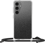 Otterbox React Samsung Galaxy S24 Back Cover Transparant Met Koord Duurzaam telefoonhoesje