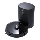 Blaupunkt Bluebot Comfort Plus Robot vacuum with cleaning station