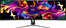 MSI MPG 491CQP QD-OLED Écran PC OLED