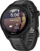 Garmin Forerunner 165 Black/Gray 