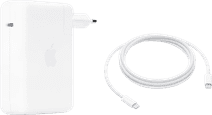 Apple 140W Usb C Power Adapter + Apple usb C Oplaadkabel (2m) Originele MacBook oplader kopen?