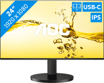 AOC 24B3CF2 Moniteur 24 pouces
