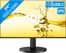 AOC 24B3CF2 Business monitor with standard aspect ratio