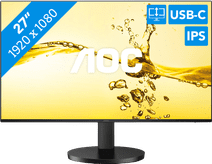 AOC 27B3CF2 Moniteur antireflets