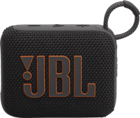 JBL Go 4 Black JBL wireless speaker