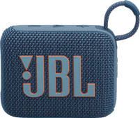 JBL Go 4 Bleu 