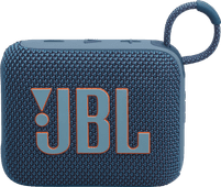 JBL Go 4 Blauw Hoofdtelefoon en speaker in onze winkel in Hognoul