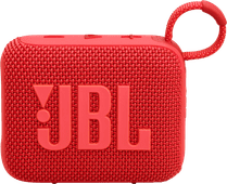 JBL Go 4 Rood JBL draadloze speaker