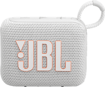 JBL Go 4 White JBL wireless speaker