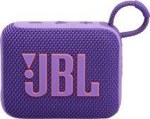 JBL Go 4 Purple JBL wireless speaker