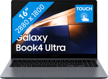 Samsung Galaxy Book4 Ultra NP960XGL-XG1BE AZERTY Ordinateur portable avec mémoire RAM 32 Go