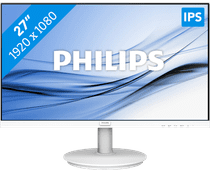Philips 271V8AW/00 Moniteur blanc