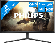 Philips Evnia 32M2C5500W/00 Écran PC OLED
